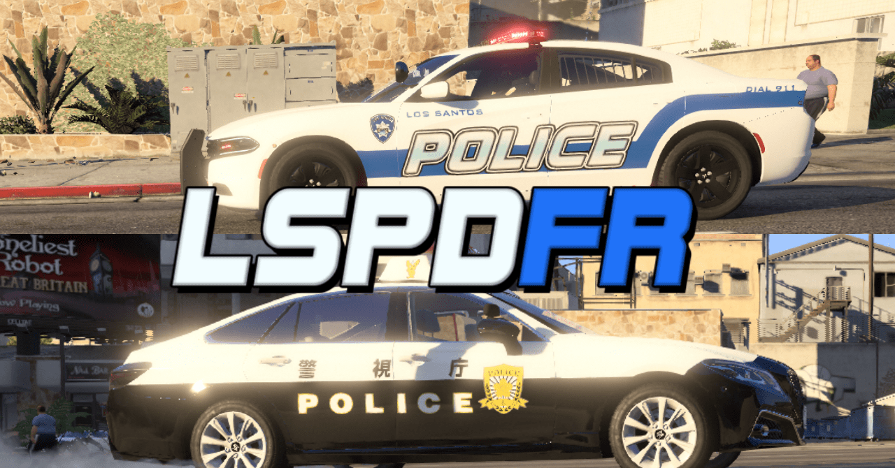 勤務開始と設定 - LSPDFR 日本語解説wiki | LSPDFR INFO - atwiki